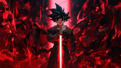 imanes de goku|Awesome Goku Black 4k Wallpapers .